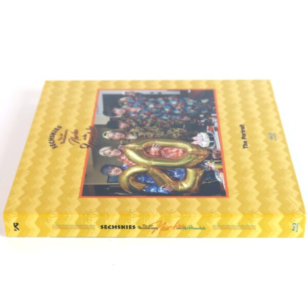 Sechskies - The Portrait - New Kies On The Honolulu Blu-Ray Sealed 2017