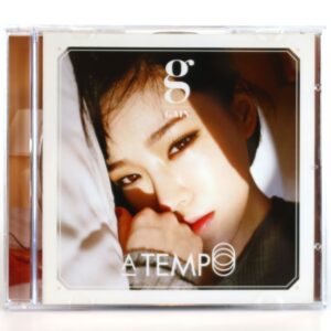 Gain - A Tempo Single Album Promo CD 2014 Brown Eyed Girls