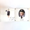 Wanna.B - Hands Up 2nd Digital Single Signed Autographed CD Promo K-Pop 2015