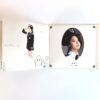 Wanna.B - Hands Up 2nd Digital Single Signed Autographed CD Promo K-Pop 2015