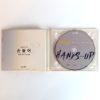 Wanna.B - Hands Up 2nd Digital Single Signed Autographed CD Promo K-Pop 2015