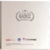 Badkiz - Ear Attack 5th Single Album Signed Autographed CD Promo 2015 K-Pop 2Two
