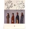 Abry - Over & Gone 1st Mini Album Signed Autographed CD Promo K-Pop 2018