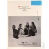 Abry - Over & Gone 1st Mini Album Signed Autographed CD Promo K-Pop 2018