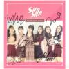 Sha Sha - You & Me Forever 1st Single Album Signed CD Promo K-Pop 2018