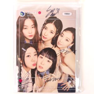 Category: Signed K-Pop - Korea Disco