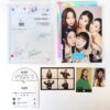 Alice - Show_Down 1st Single Album Signed + Message CD K-pop 2023 Elris