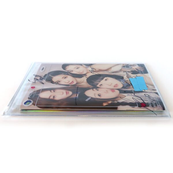 Alice - Show_Down 1st Single Album Signed + Message CD K-pop 2023 Elris