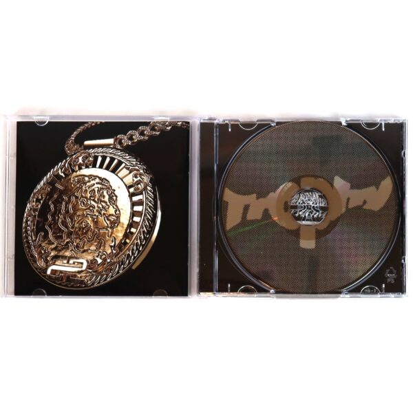 82Major - Trophy 4th Mini Album Signed Autographed CD Promo 2025