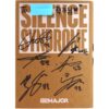 82Major - Silence Syndrome 3rd Mini Album Signed Autographed CD Promo 2025