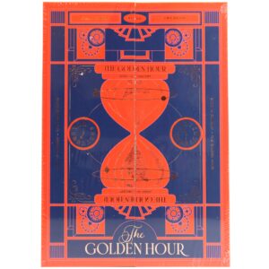 IU - The Golden Hour 2022 IU Concert Blu-Ray Sealed K-Pop