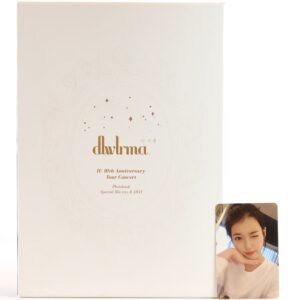 K-POP・アジア IU 2016 CONCERT PHOTOBOOK DVD Category: DVD, Blu-Ray, VCD & VHS - Korea Disco