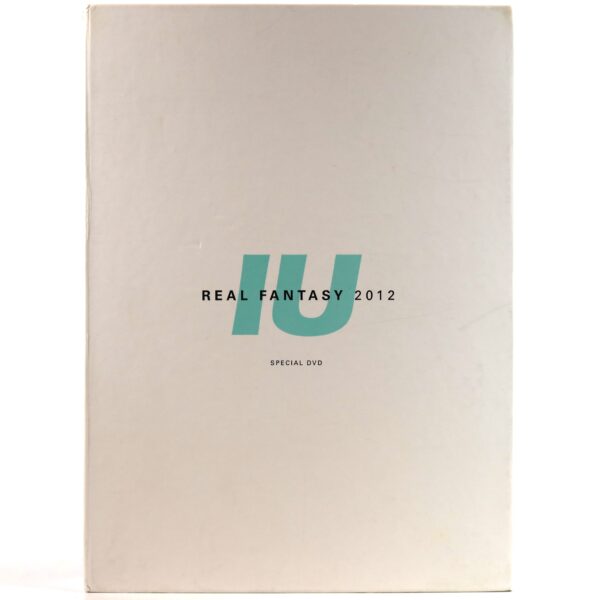 IU - Real Fantasy 2012 Special DVD Set [read]
