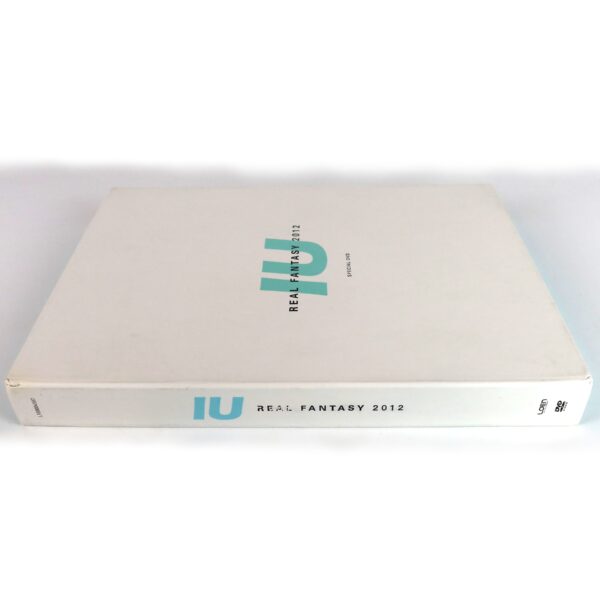IU - Real Fantasy 2012 Special DVD Set [read]