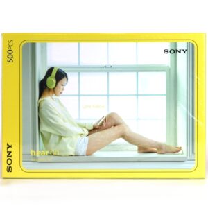 IU x Sony 500 Pieces Jigsaw Puzzle Sealed
