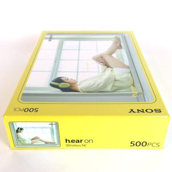 IU x Sony 500 Pieces Jigsaw Puzzle Sealed