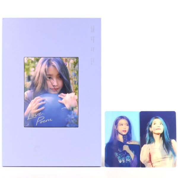 IU - Love Poem In Seoul 2019 Tour Concert DVD