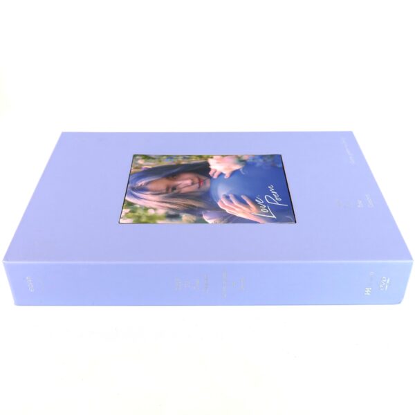 IU - Love Poem In Seoul 2019 Tour Concert DVD