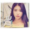 IU - Monday Afternoon [Type B] Japanese Album CD + DVD 2013