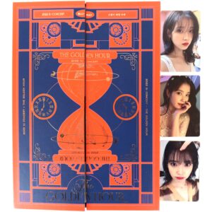 IU - The Golden Hour 2022 IU Concert Blu-Ray