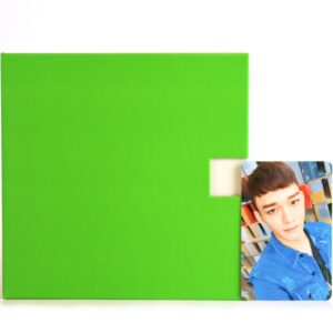 Exo-CBX - Hey Mama! [Chen Ver.] Album CD Chen Photocard 2016