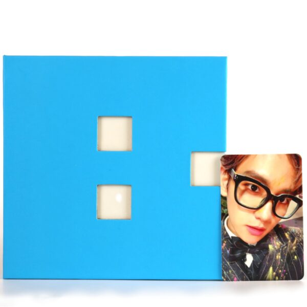 Exo-CBX - Hey Mama! [Baekhyun Ver.] Album CD Baekhyun Photocard 2016