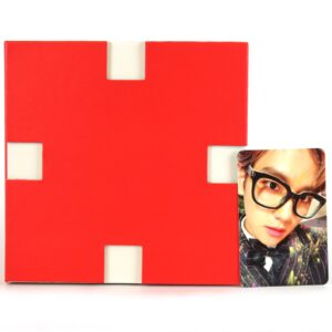 Exo-CBX - Hey Mama! [Xiumin Ver.] Album CD Baekhyun Photocard 2016