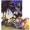 Exo - The War Ko Ko Bop [Chinese Private Ver.] Album CD Baekhyun PC 2017 Kokobop