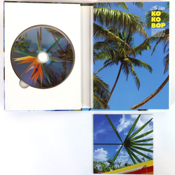 Exo - The War Ko Ko Bop [Korean B Ver.] Album CD No PC 2017 Kokobop