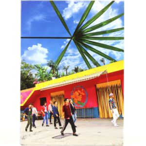 Exo - The War Ko Ko Bop [Korean A Ver.] Album CD No PC 2017 Kokobop