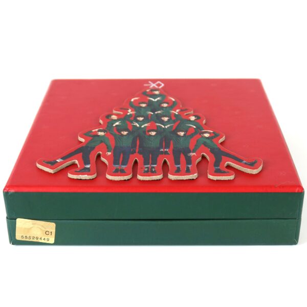 Exo - Miracles in December [Chinese Ver.] Album CD No Photocard 2013