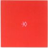Exo Miracles in December Xiumin Notebook Note SMTOWN Pop Up Goods