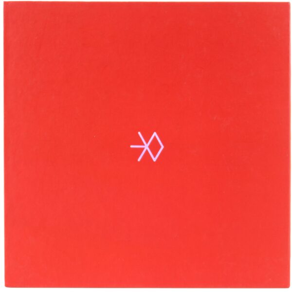 Exo Miracles in December Xiumin Notebook Note SMTOWN Pop Up Goods