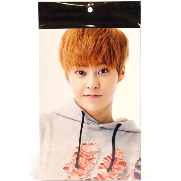 Exo XOXO Xiumin Photo Sheets Photocard Set of 2 SMTOWN Pop Up Goods