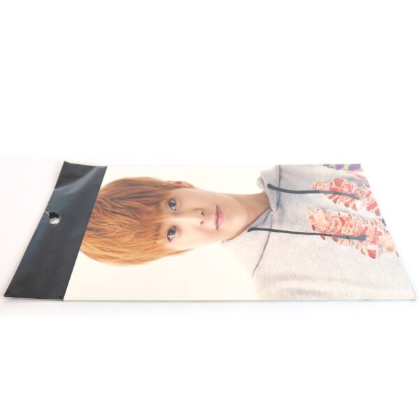 Exo XOXO Xiumin Photo Sheets Photocard Set of 2 SMTOWN Pop Up Goods