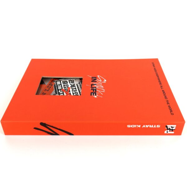 Stray Kids - In Life 1st Album Repackage CD Han Photocard 2020