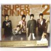 Super Junior - Don't Don 2nd Album Repackage Sealed CD + DVD Promo 2007