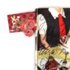 Unis - Swicy 2nd Mini Album Signed Autographed CD Promo K-Pop 2025