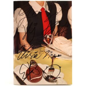 Unis - Swicy 2nd Mini Album Signed Autographed CD Promo K-Pop 2025