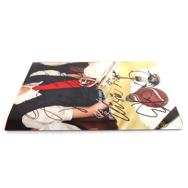 Unis - Swicy 2nd Mini Album Signed Autographed CD Promo K-Pop 2025