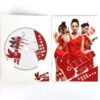 Bunnys - Shake It Shake It Single Album Signed Autographed CD Promo K-Pop 2009
