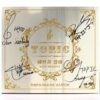 TOP.IC - Not Pretty Signed Autographed CD Album Promo K-Pop 2014 Topic