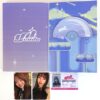 Unicode - Hello World: Code J Ep 1 [B Ver.] Signed Album CD Promo 2024 K-Pop