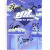 Unicode - Hello World: Code J Ep 1 [B Ver.] Signed Album CD 2024 [damage, read]