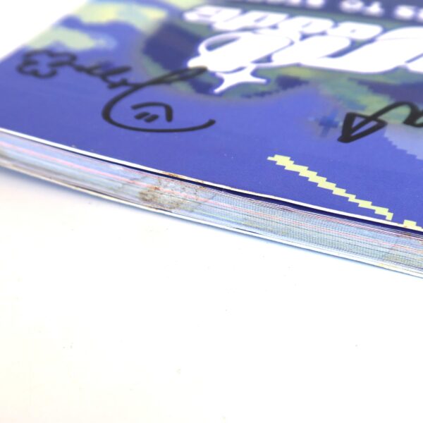 Unicode - Hello World: Code J Ep 1 [B Ver.] Signed Album CD 2024 [damage, read]