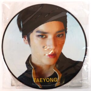 NCT 127 - We Are Super Human Taeyong Picture Disc Vinyl LP [read]
