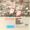Lim Kim - Her Voice Signed Autographed CD Promo Album 2013 Togeworl [read]