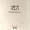 Teen Top - Class Signed Autographed Mini Album CD K-Pop 2013 Teentop