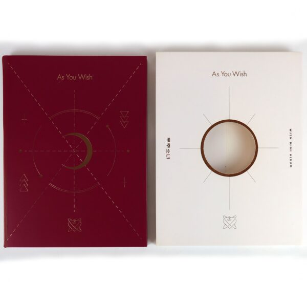 WJSN - As You Wish [Ver I] Mini Album CD No Photocard K-Pop 2019