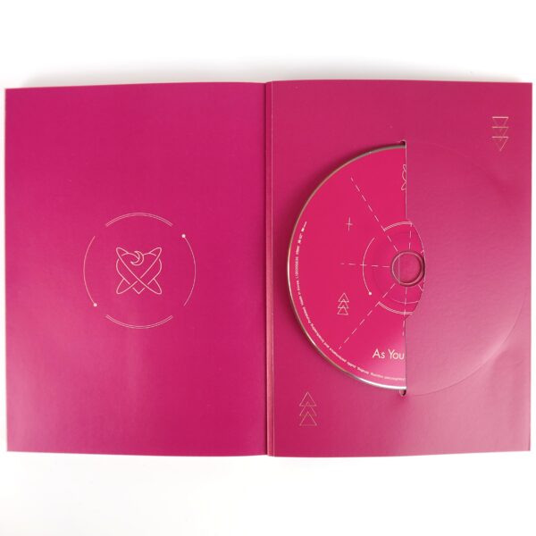 WJSN - As You Wish [Ver I] Mini Album CD No Photocard K-Pop 2019